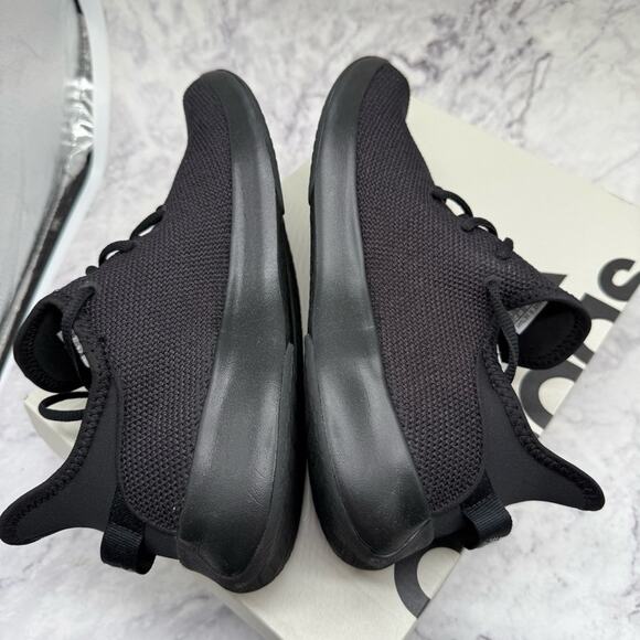 Adidas Black Cloudfoam Pure SPW Athletic Shoes. Size 9.5. New in box! - Picture 8 of 9